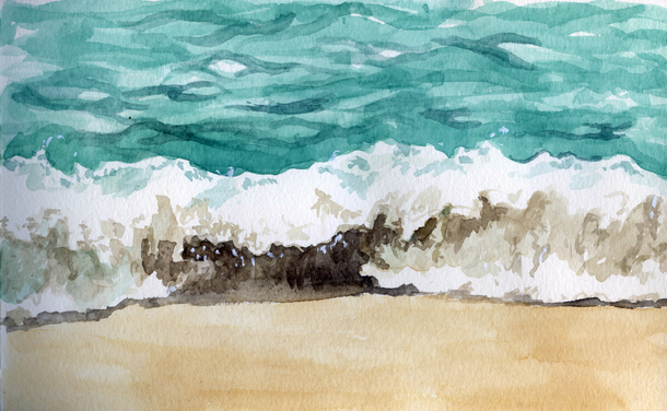 waves