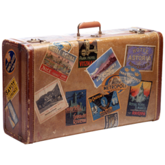 suitcase